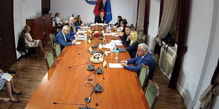Është qelbësirë, e çmendur — Deklarata e ministres serbe për Kosovën shkakton debate, pezullohet mbledhja e Komisionit të Jashtëm
