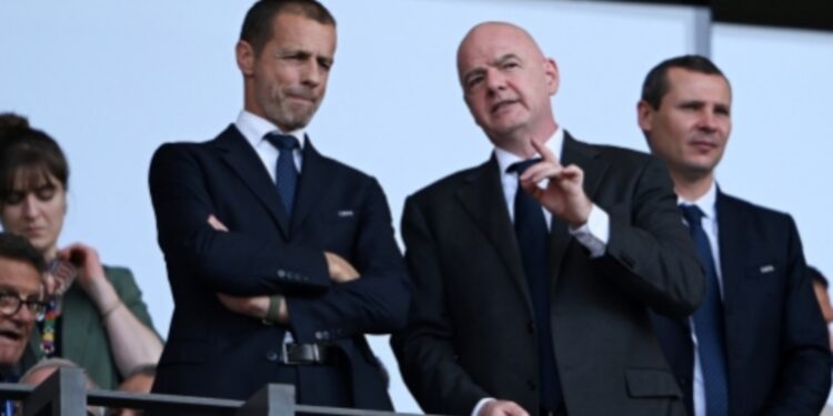 Evropa dominon Botërorin, UEFA tani kërkon më shumë vende për edicionin 2030