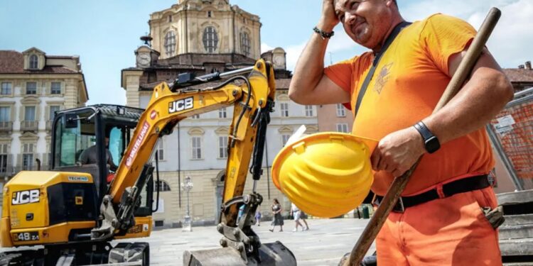 Evropa po digjet nga i nxehti; shkencëtarët paralajmërojnë: temperaturat do të bëhen edhe më ekstreme