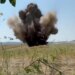 F-16 rrëzon dronin e tretë që shkeli hapësirën ajrore në Rumani; presidenti: E patolerueshme