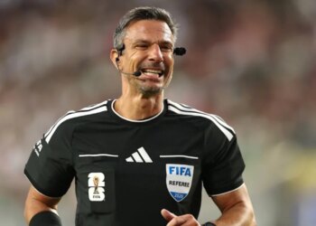 FIFA caktoi atë arbitër për finalen e madhe — Vincic shpërthen në lot pasi merr vesh lajmin (Video)