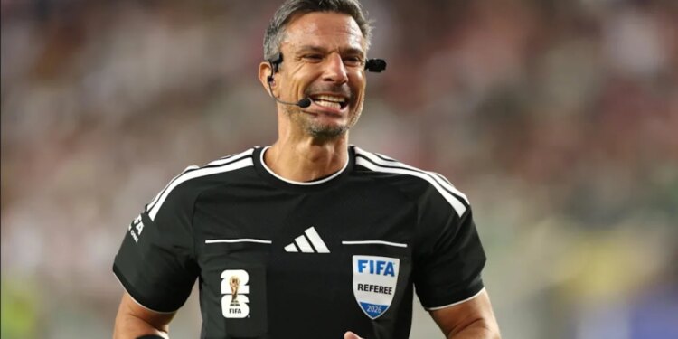 FIFA caktoi atë arbitër për finalen e madhe — Vincic shpërthen në lot pasi merr vesh lajmin (Video)