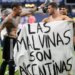 FIFA konfirmon: Po e shqyrtojmë banderolën Malvinas