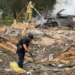 FOTO/ Rusia bën breshëri sulmesh me raketa në Ukrainë: 15 të vrarë, mbi 100 të plagosur