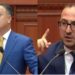 FOTOLAJM/ Nokës dhe Korreshit kryq i madh, anëtarë të këshillit kombëtar PD pakënaqur me dy kandidatët e Berishës