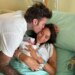 Fedez bëhet baba për herë të tretë, reperi italian publikon fotot e para me foshnjën