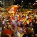 Festa e çmendur për titullin botëror të Spanjës përfundon në tragjedi, 13-vjeçari humb jetën