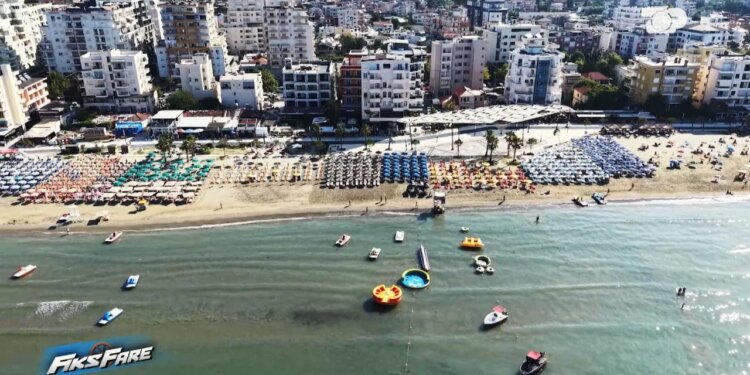 Fiks Fare/ Kulla e vrojtimit pa vrojtues, vëzhgimi në plazhe zbulon shkelje të rënda të sigurisë