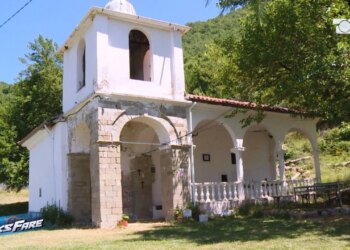 Fiks Fare/ Rruga e vështirë, por Manastiri i Shën Marenës, thesari i fshehur i Pogradecit ia vlen
