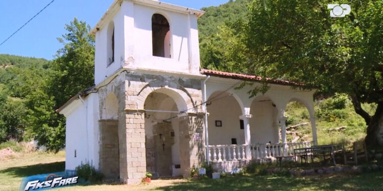 Fiks Fare/ Rruga e vështirë, por Manastiri i Shën Marenës, thesari i fshehur i Pogradecit ia vlen