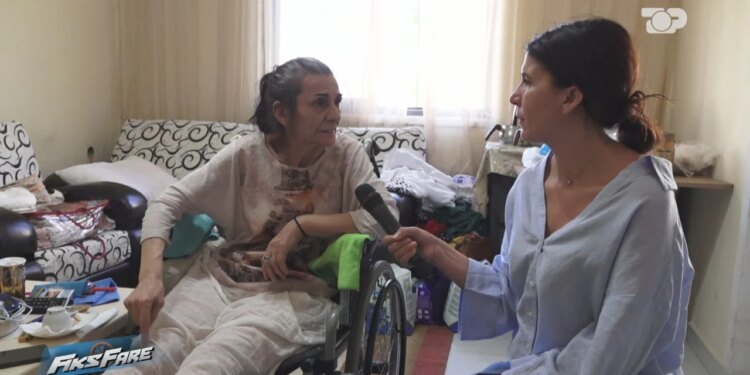 Fiks Fare/ Skandal me KEMP: I prenë pagesën paraplegjikes për mungesë skaneri; shpërthen neurologu, është sëmundje kronike