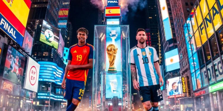 Finale historike në Botëror: për herë të parë përballen kampionët aktualë të dy kontinenteve