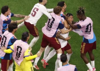 Fitorja ndaj Francës në gjysmëfinale: Spanja thyen rekordin e Italisë dhe synon trofeun botëror për herë të dytë