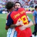 Fjalët vlejnë më shumë se medalja, Yamal: Çfarë Messi më tha pas finales së Kupës së Botës
