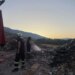 Flakët shkrumbojnë shkurre e barishte në Gjirokastër, autoritetet thërrasin qytetarët për kujdes maksimal për parandalimin e zjarreve