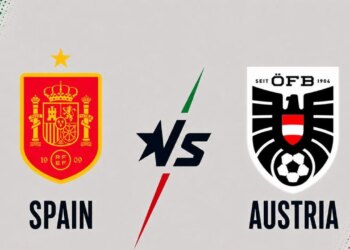 Formacionet Zyrtare: La Roja në kërkim të kualifikimit, si rreshtohen Spanja dhe Austri