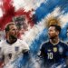 Formacionet zyrtare: Atlanta, Anglia dhe Argjentina përballje titanësh për vend në finale; Tuchel eksperimenton në 11-she