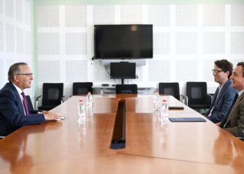 Formimi i institucioneve reja në Kosovë, Kurti pas takimit me Hamzën e Abdixhikun: frymë konstruktive, shpresë për avancim