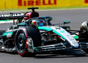 Formula 1: Antonelli rikthehet të dominojë, italiani dhuron spektakël në kualifikueset e Belgjikës, e ndjek Verstappen