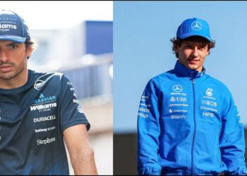 Formula 1/ Kimi Antonelli e quajti Carlos Sainz idiot dhe shkëndija gjatë provave të lira në Belgjikë