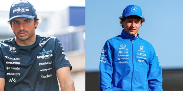 Formula 1/ Kimi Antonelli e quajti Carlos Sainz idiot dhe shkëndija gjatë provave të lira në Belgjikë