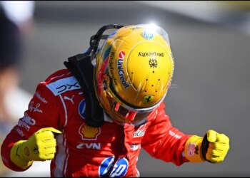 Formula 1: Lewis Hamilton merr pole position për Garën Sprint në Silverstone