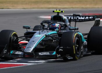 Formula 1/ Zgjohet Kimi Antonelli, talenti italian lë pas Hamilton dhe fiton Sprintin e Britanisë