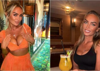 Foto/ Arrestohet në aeroport me 38 pako kanabis, infermierja e Instagram-it ruan licencën mjekësore edhe në burg