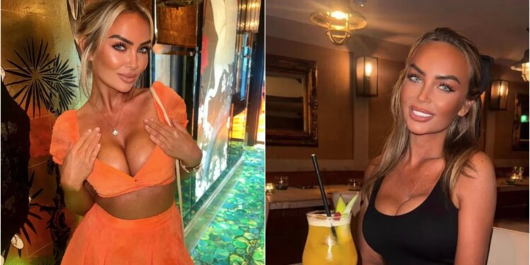 Foto/ Arrestohet në aeroport me 38 pako kanabis, infermierja e Instagram-it ruan licencën mjekësore edhe në burg