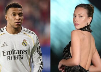 Foto/ Gafa e Mbappe zbulon yllin e Francës: poston gabimisht të dashurën në Instagram dhe e fshin menjëherë