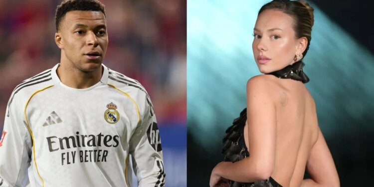 Foto/ Gafa e Mbappe zbulon yllin e Francës: poston gabimisht të dashurën në Instagram dhe e fshin menjëherë