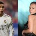 Foto/ Gafa e Mbappe zbulon yllin e Francës: poston gabimisht të dashurën në Instagram dhe e fshin menjëherë