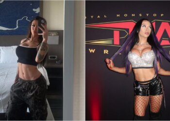 Foto/ Më seksi se kurrë, ylli i mundjes që la OnlyFans ndez rrjetin me postimet e fundit