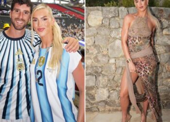 Foto/ Përpara gjysmëfinales, ish-futbollistja angleze përballet me zgjedhjen mes vendit të saj dhe Argjentinës
