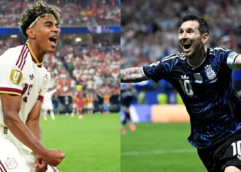Foto/ Sondazhi i FIFA-s mbyllet pak orë para finales; tifozët zgjedhin favoritin për Kupën e Botës 2026