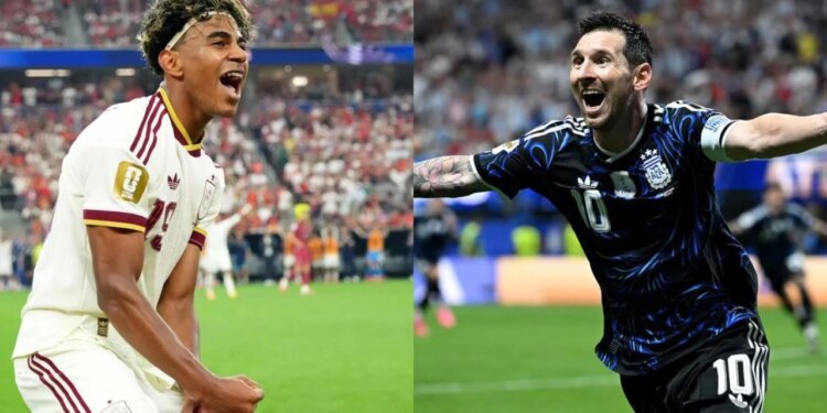 Foto/ Sondazhi i FIFA-s mbyllet pak orë para finales; tifozët zgjedhin favoritin për Kupën e Botës 2026
