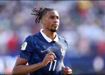 Franca: Didier Deschamps konfirmon kartonin e verdhë të Michael Olise