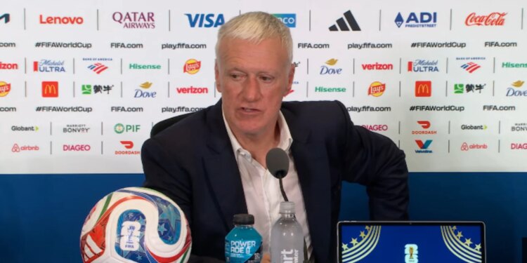 Franca, akuzat e Deschamps: Ky futboll nuk sjell njerëz në stadiume