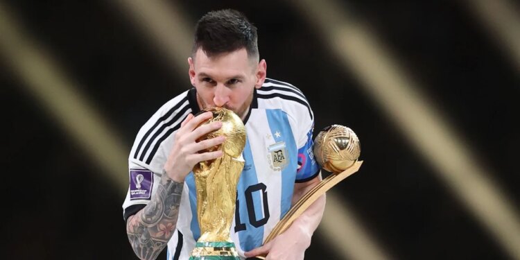 France Football pyet: A të duhet Botërori për Topin e Artë? Vetëm 57% ia kanë dalë