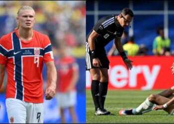 Francë-Marok dhe keqkuptimi për penalltinë, Haaland mbron Mbappe: Të presësh 5 minuta është shumë