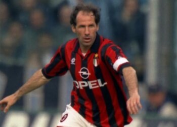 Franco Baresi, legjenda e Milanit dhe kombëtares së Italisë, ndahet nga jeta në moshën 66-vjeçare