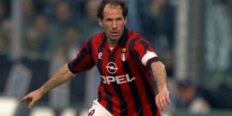 Franco Baresi, legjenda e Milanit dhe kombëtares së Italisë, ndahet nga jeta në moshën 66-vjeçare