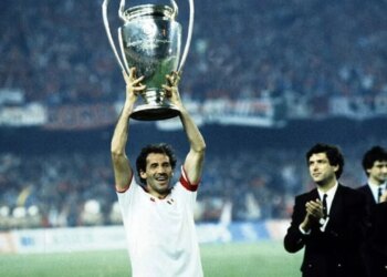 Franco Baresi: nga debutimi 17-vjeçar te kapiteni simbol i Milanit, momentet që e bënë të pavdekshëm