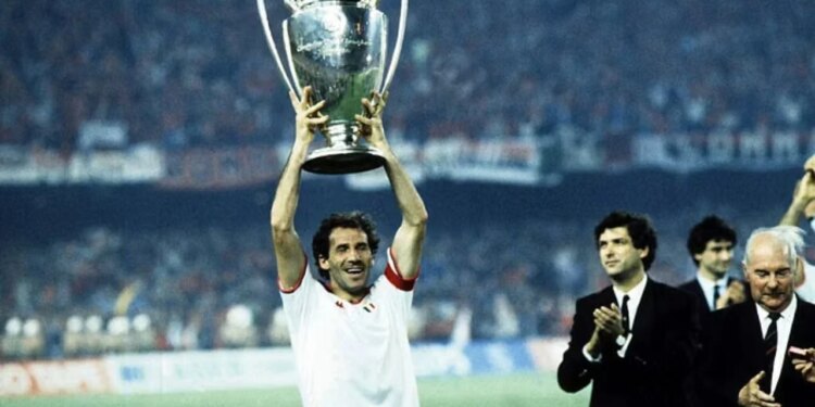 Franco Baresi: nga debutimi 17-vjeçar te kapiteni simbol i Milanit, momentet që e bënë të pavdekshëm