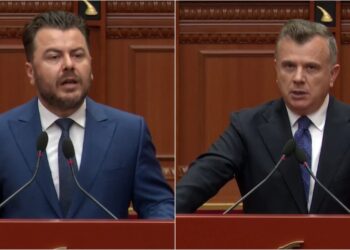 Fundi do jetë më keq se largimi nga politika — Kapri përplaset me Ballën, e quan gënjeshtar me pagesë