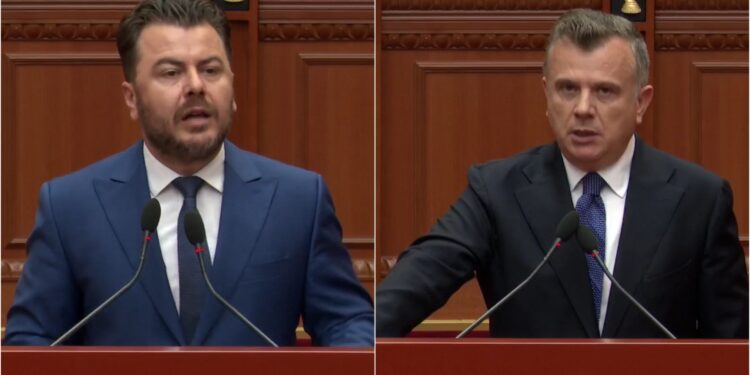 Fundi do jetë më keq se largimi nga politika — Kapri përplaset me Ballën, e quan gënjeshtar me pagesë