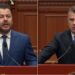 Fundi do jetë më keq se largimi nga politika — Kapri përplaset me Ballën, e quan gënjeshtar me pagesë