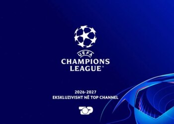 Futbolli i kthehet Top-it: Sezoni i ri i Champions League ekskluzivisht në Top Channel