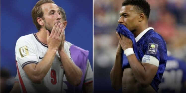 Futbollistë të zhgënjyer dhe të pamotivuar, Franca dhe ndeshja me Anglinë që askush nuk dëshiron ta luajë