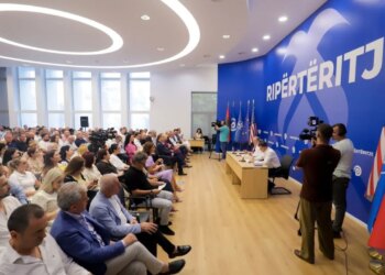 Gara për kryesinë e PD, Berisha lë jashtë mbështetësit e Rithemelimit; ikin Topalli, Bumçi e Spahia